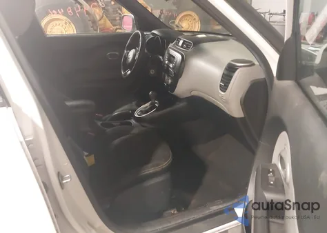 2015 Kia Soul + из США, поврежденный, VIN KNDJP3A5XF7115779